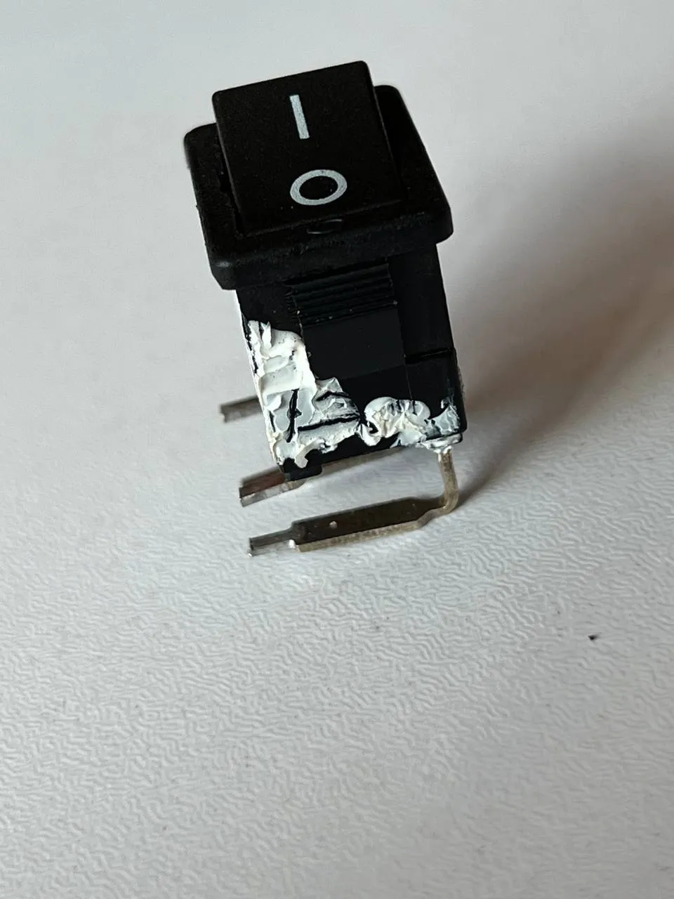 کلید راکر ژاپنی