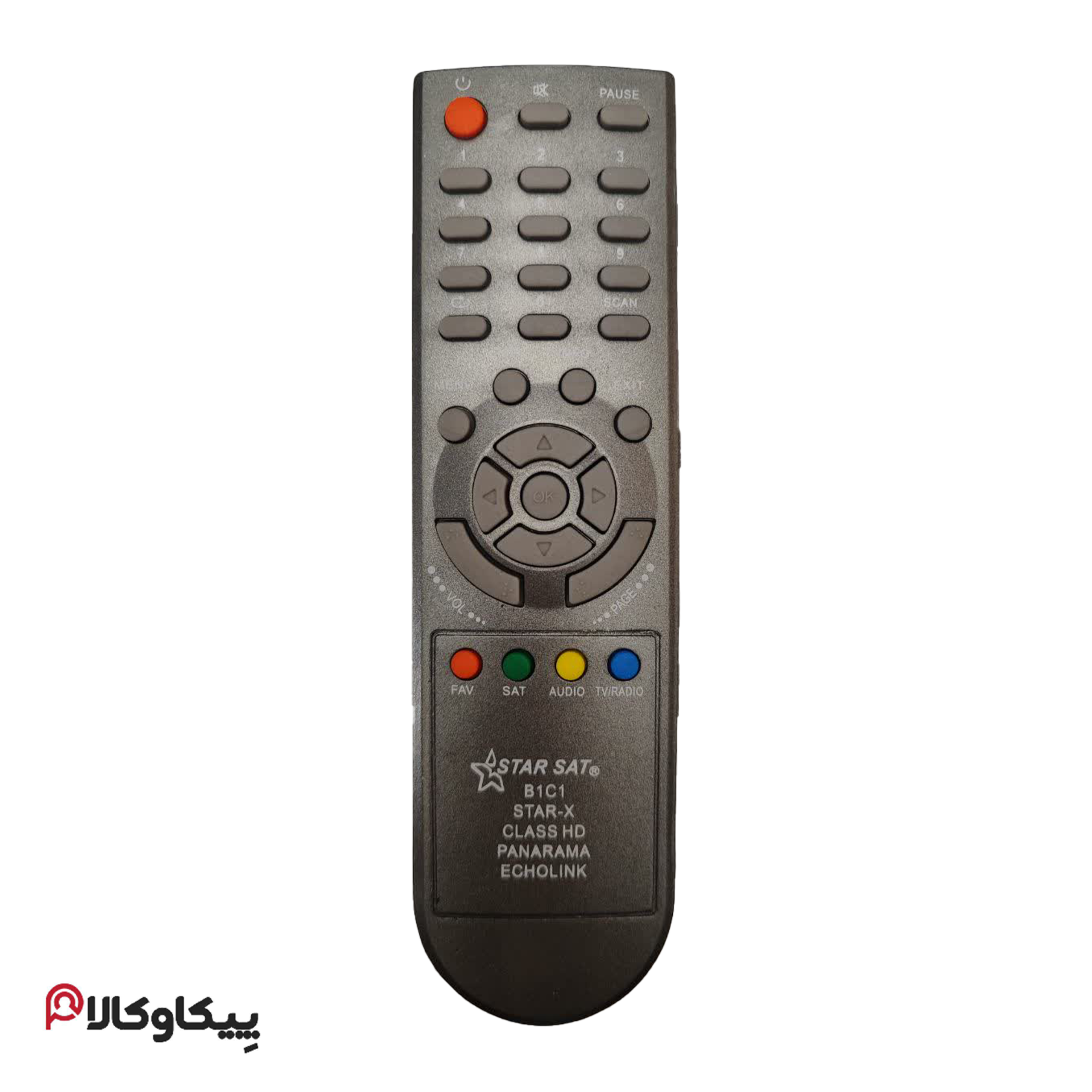 کنترل استارست STARSAT B1