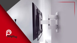 تفاوت براکت تلویزیون ثابت با براکت تلویزیون متحرک