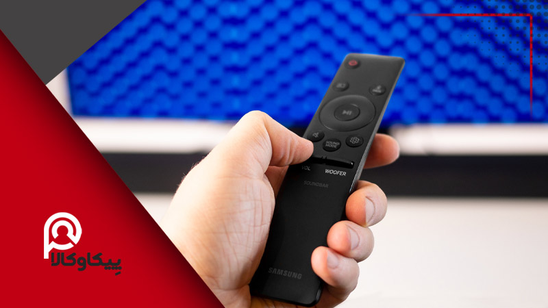 چرا چشمی کنترل تلویزیون خراب میشود؟