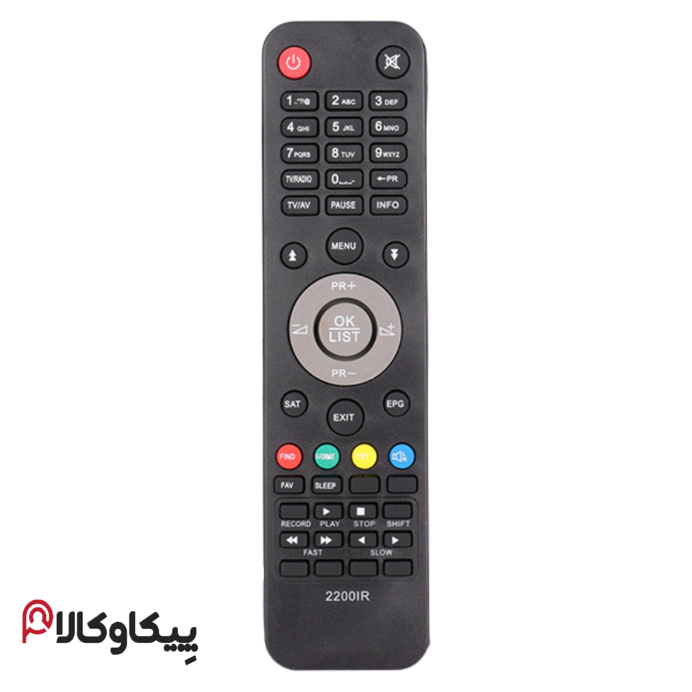 کنترل استار ایکس STARX 2200 پیکاوکالا