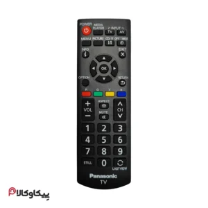 کنترل تلویزیون پاناسونیک PANASONIC 544 اورجینال