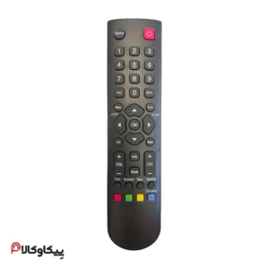 کنترل تلویزیون تی سی ال TCL لانگ اورجینال مشکی