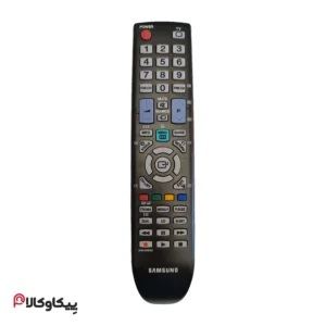 کنترل تلویزیون سامسونگ SAMSUNG 681 اورجینال