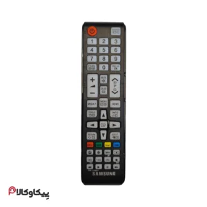کنترل سامسونگ 1088 SAMSUNG پک دار دکمه سفید