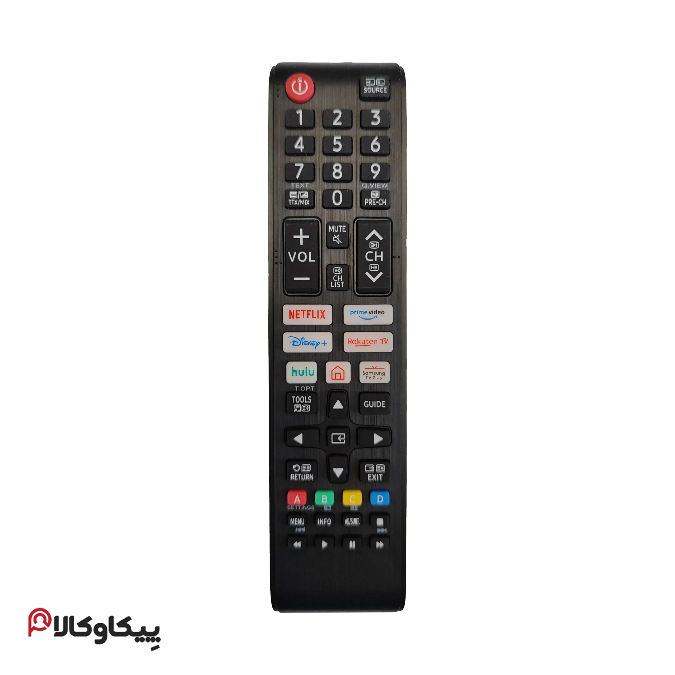 کنترل تلویزیون سامسونگ SAMSUNG 2304 نت دار