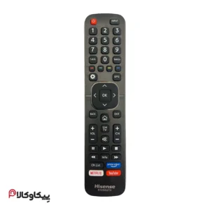 کنترل تلویزیون هایسنس HISENSE 27H