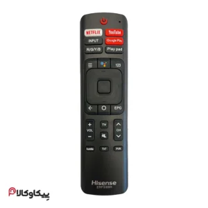 کنترل تلویزیون هایسنس HISENSE جدید کوچک