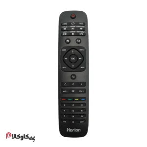 کنترل تلویزیون فیلیپس PHILIPS اصلی کوتاه
