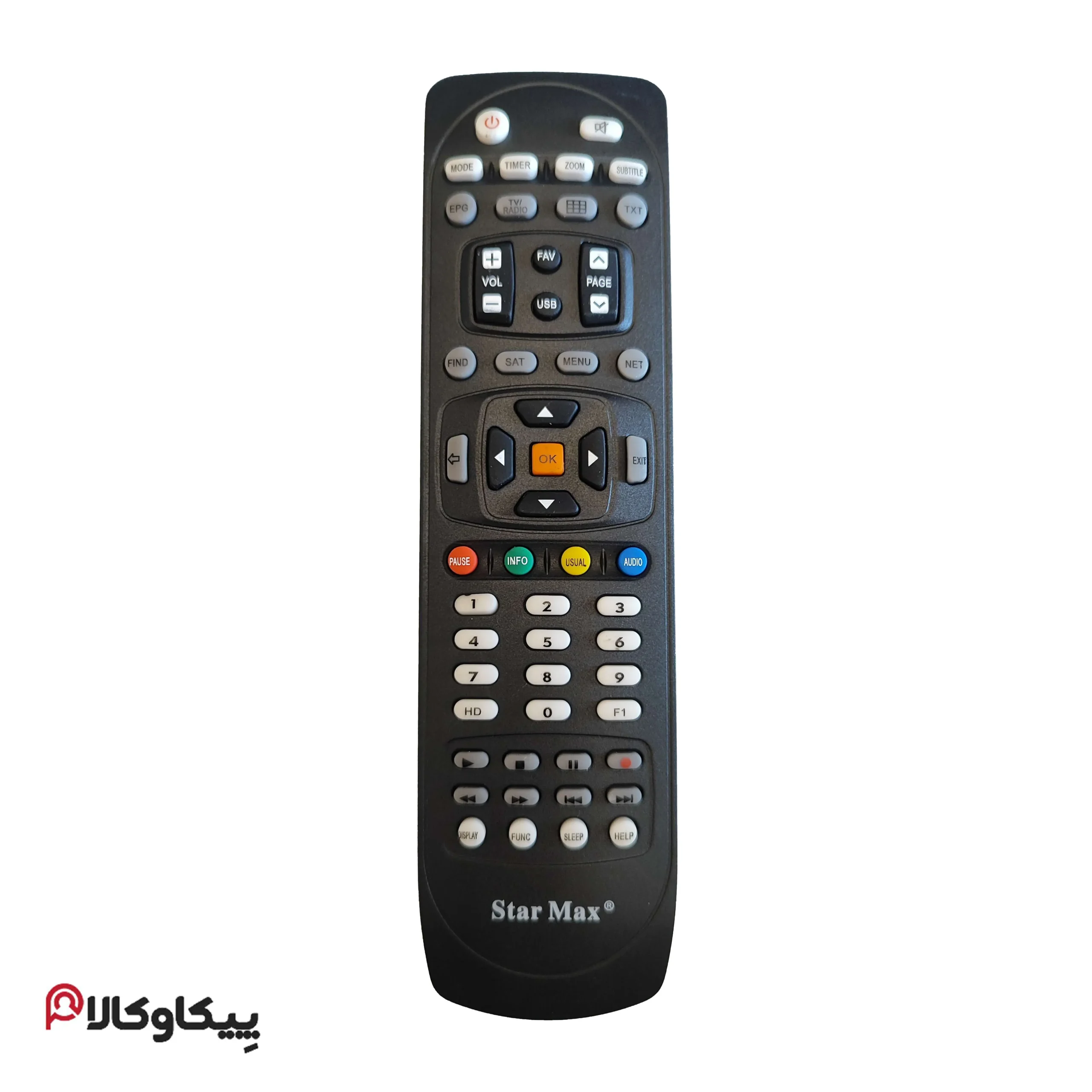 کنترل استارمکس STARMAX A100 LUX
