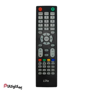  کنترل تلویزیون جنرال لایف GENERAL LIFE دکمه سفید