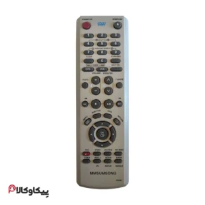 کنترل سامسونگ SAMSUNG DVD 0008j دبل