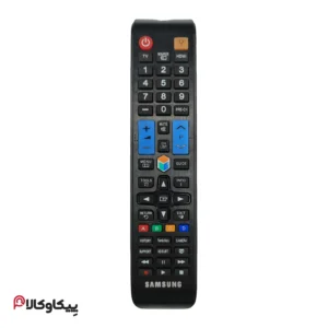 کنترل تلویزیون سامسونگ SAMSUNG 1078 پشت هک شده