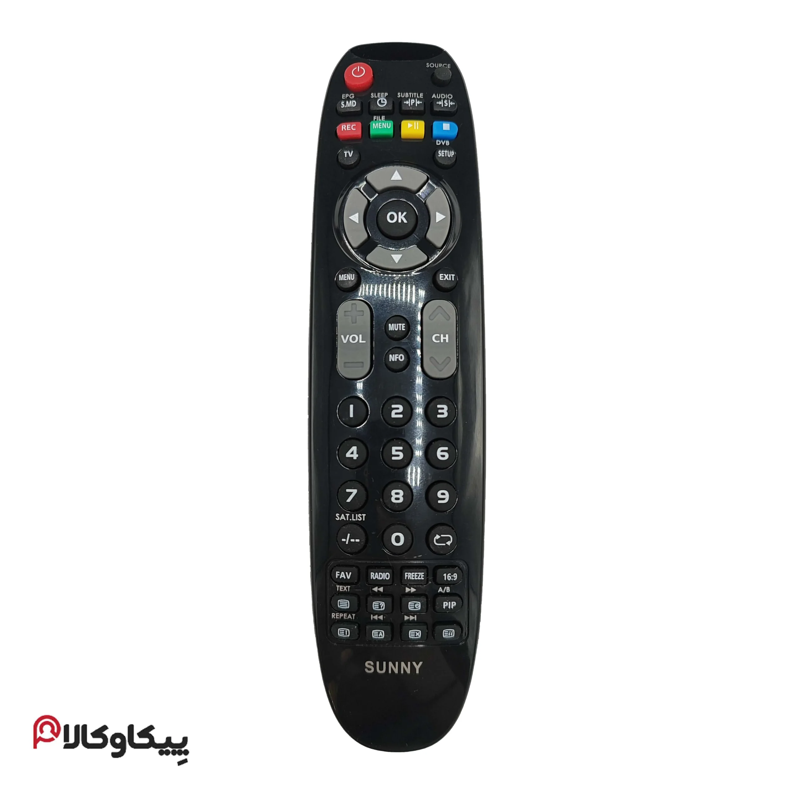 کنترل سانی SUNNY DVD تخم مرغی