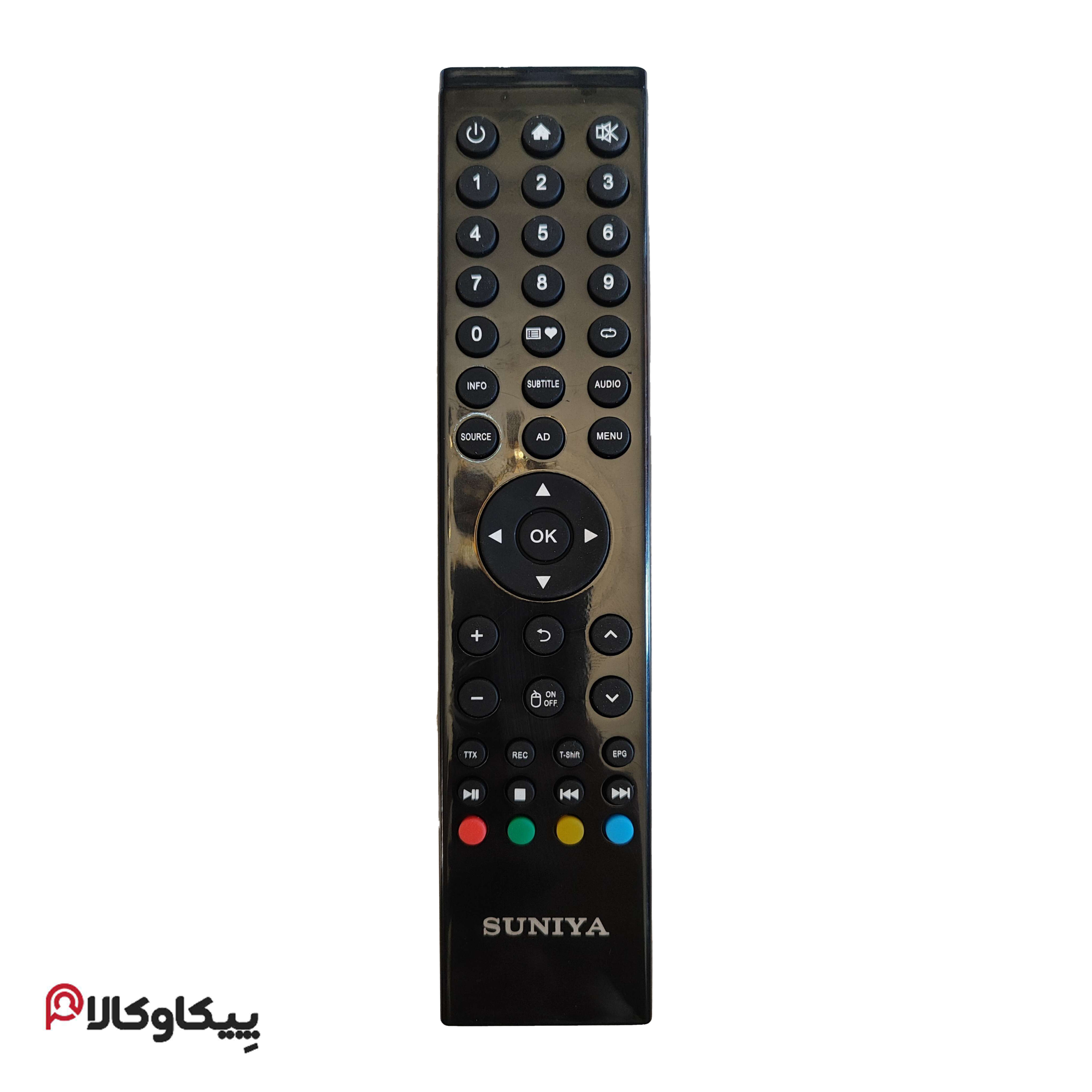کنترل تلویزیون سونیا SUNIYA T4