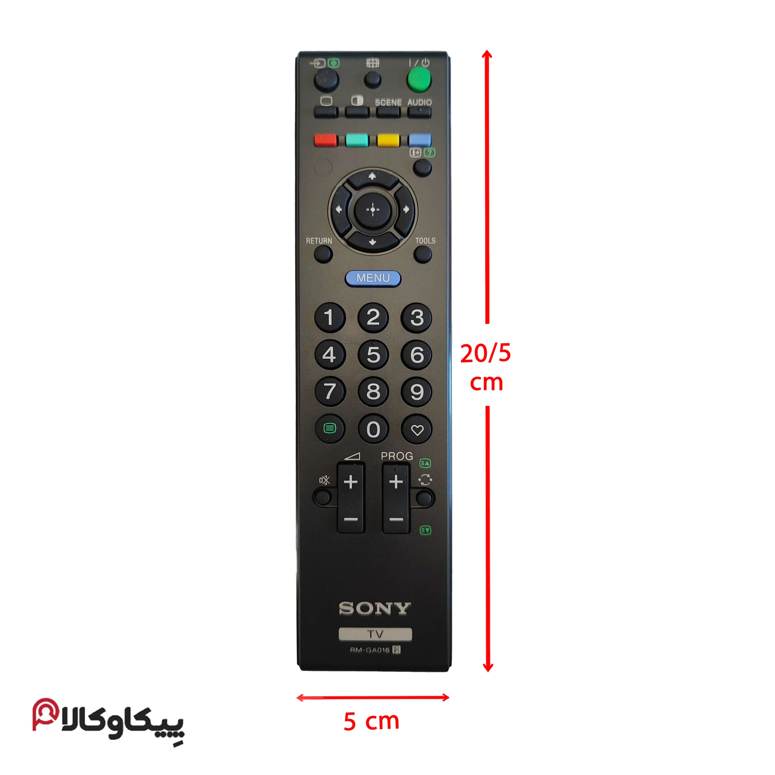 کنترل تلویزیون سونی SONY GA016