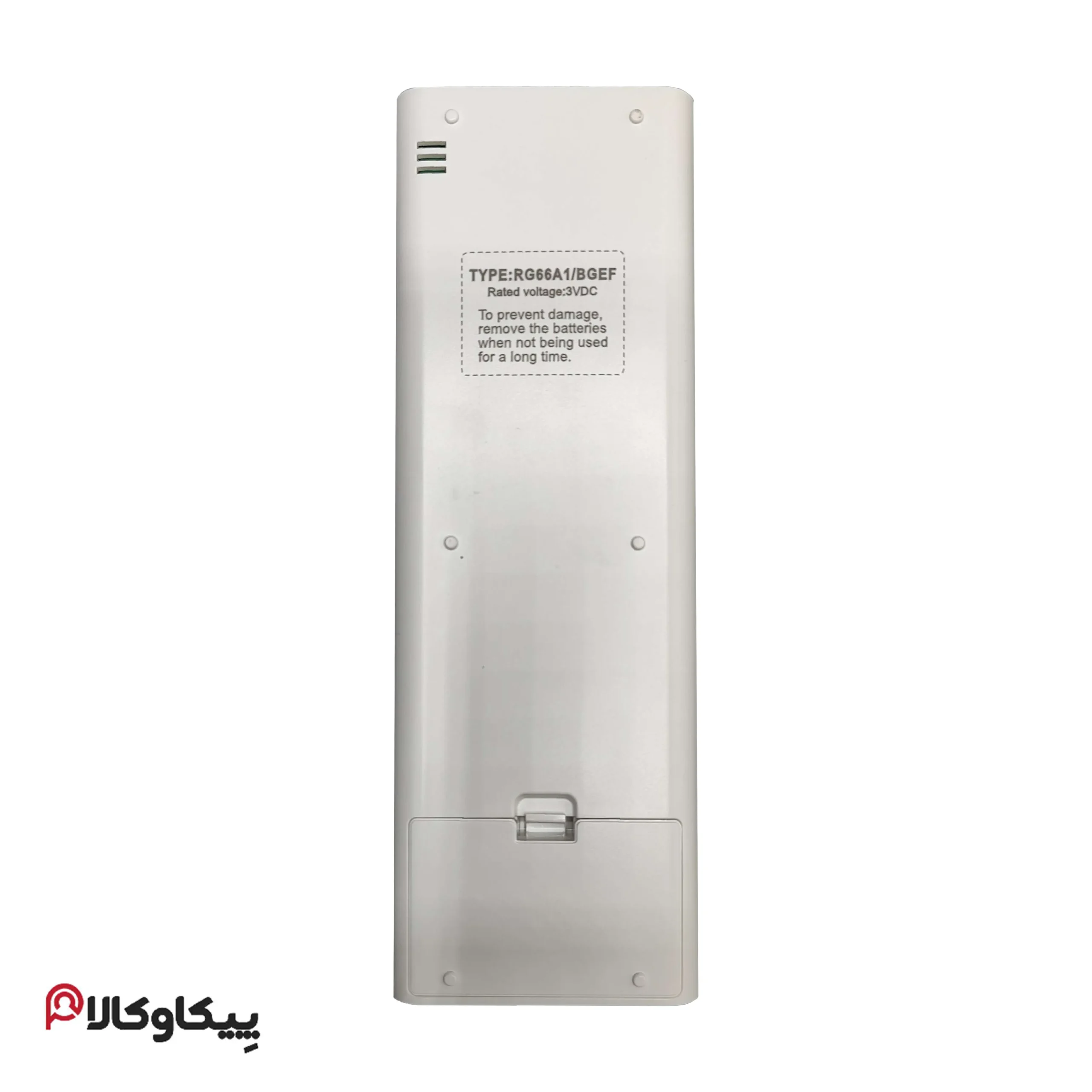 کنترل کولرگازی جنرال GENERAL 66A اصلی