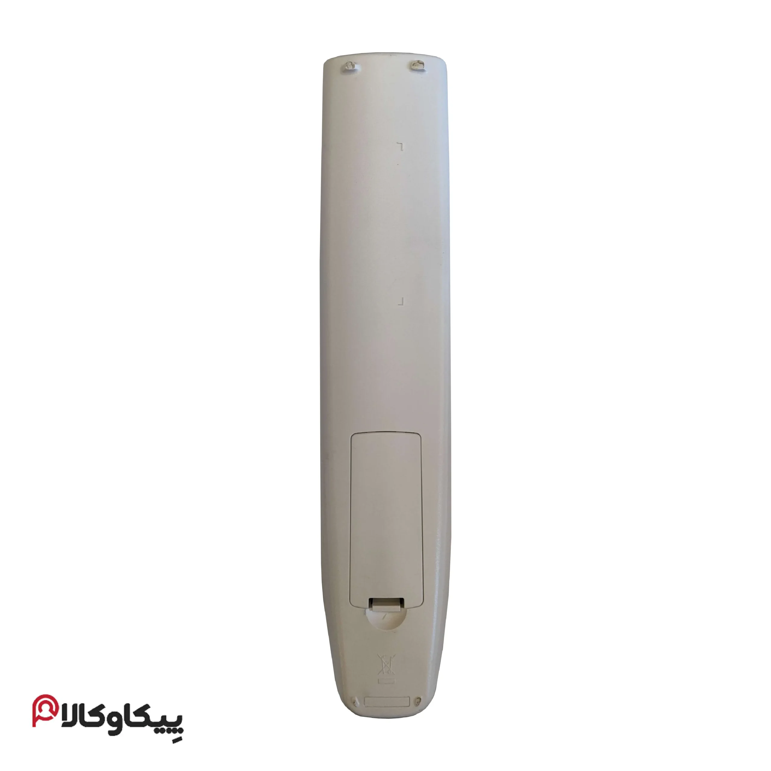 کنترل تلویزیون سامسونگ SAMSUNG 681 سفید اصلی