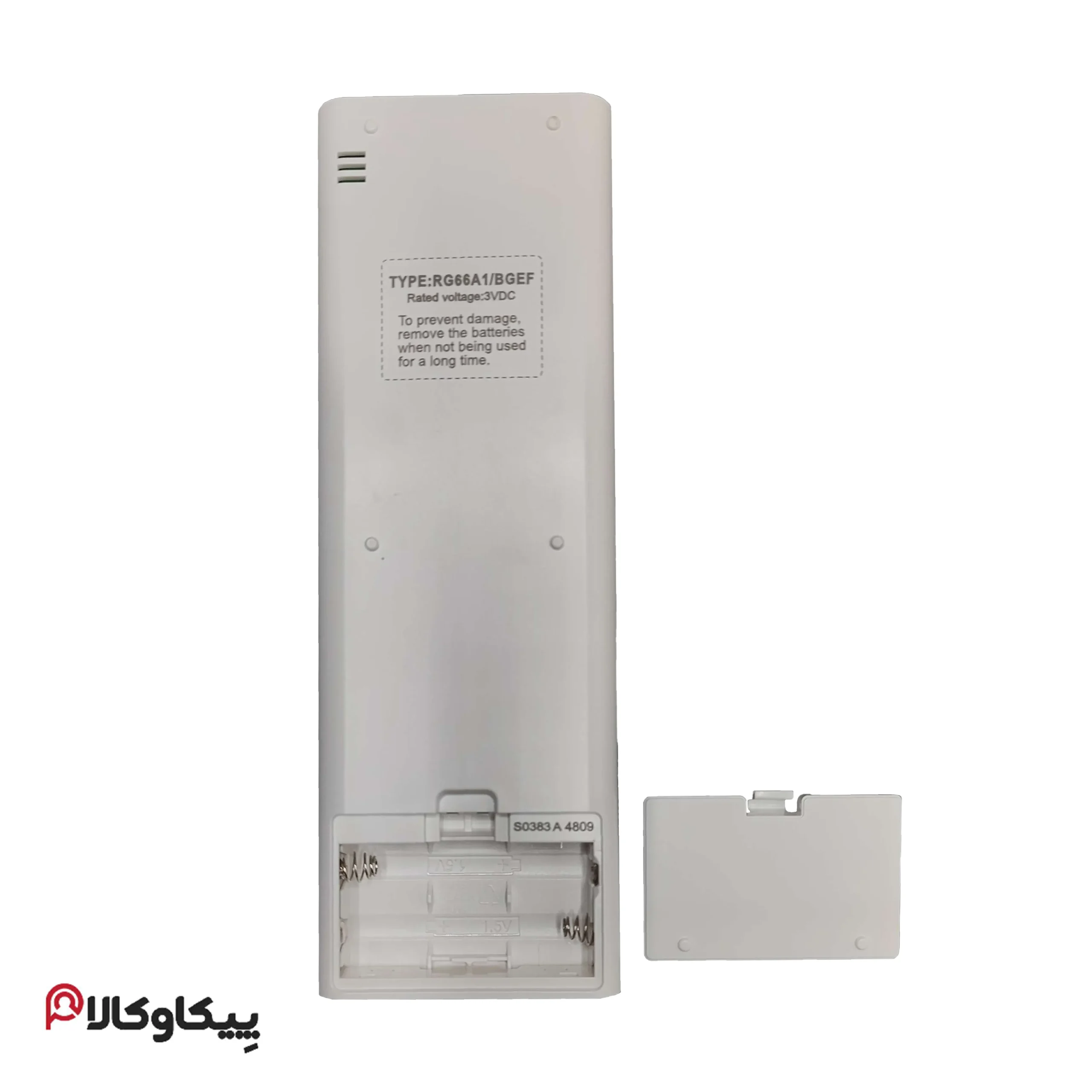 کنترل کولرگازی جنرال GENERAL 66A اصلی