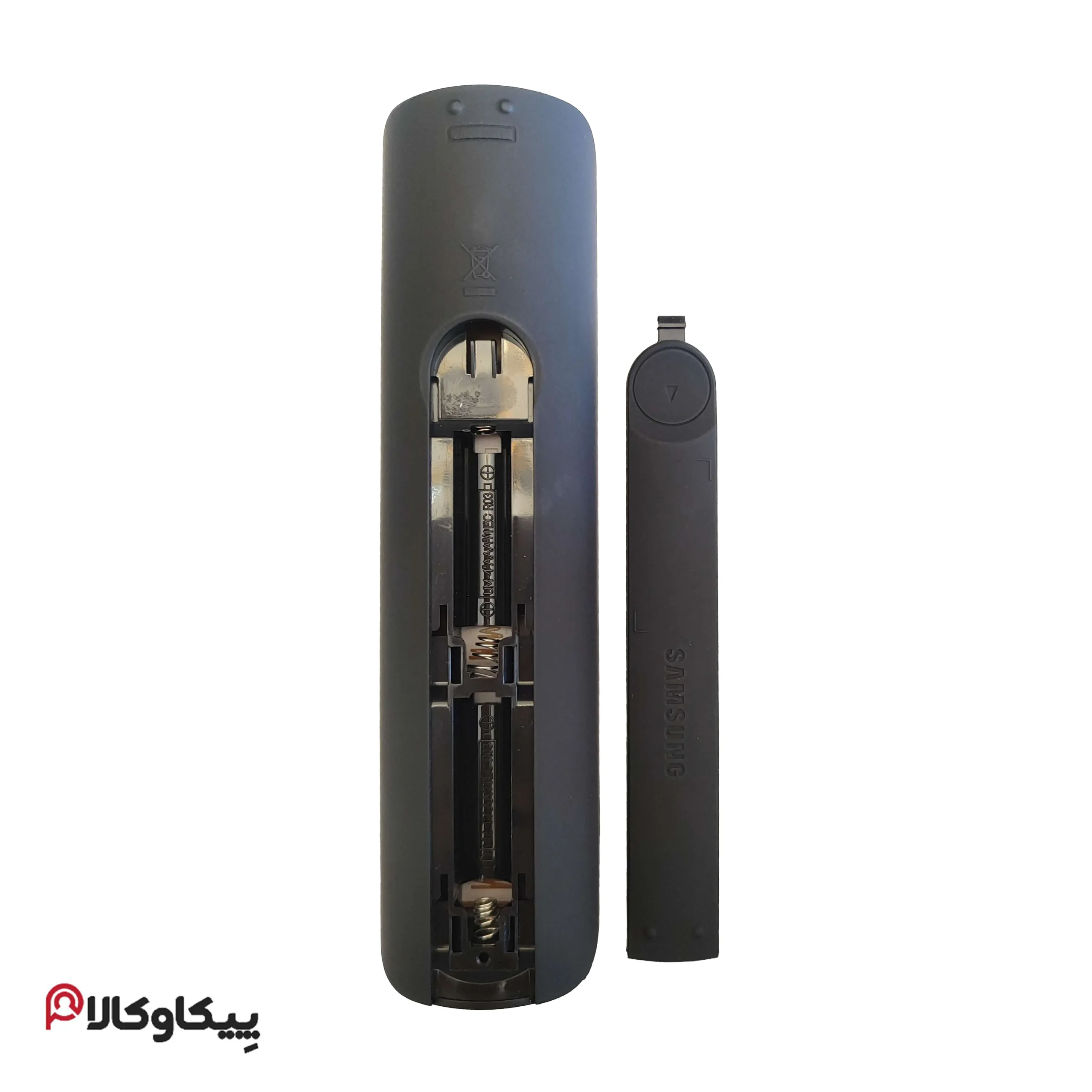 کنترل سامسونگ 1088 SAMSUNG پک دار دکمه سفید