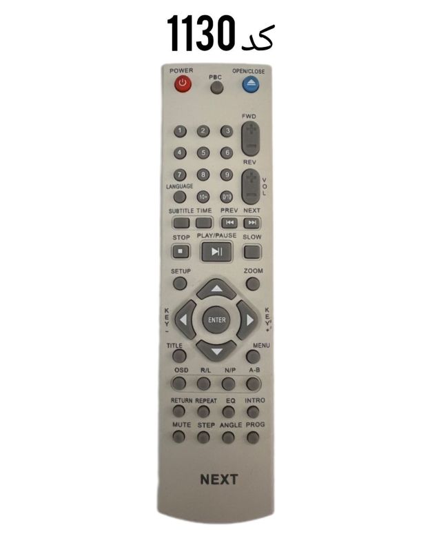 کنترل نیوسونی NEW SONY DVD