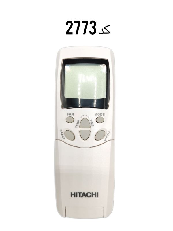 کنترل کولر گازی هیتاچی HITACHI در دار AC107