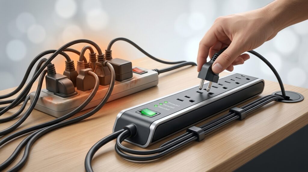 استفاده از یک محافظ برای دو یخچال ممکن است؟