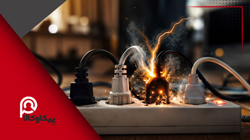 علت نوسان برق چیست و چطور باید از آن جلوگیری کرد؟