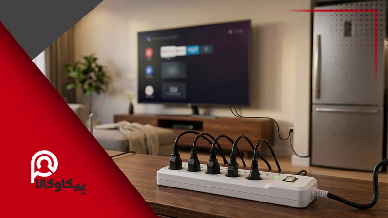 کدام وسایل به محافظ برق نیاز دارند؟