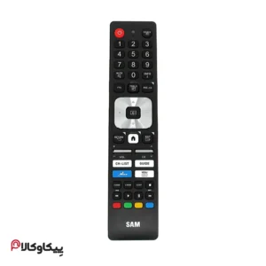 کنترل تلویزیون سامسونگ SAMSUNG جدید دکمه فیلیمو