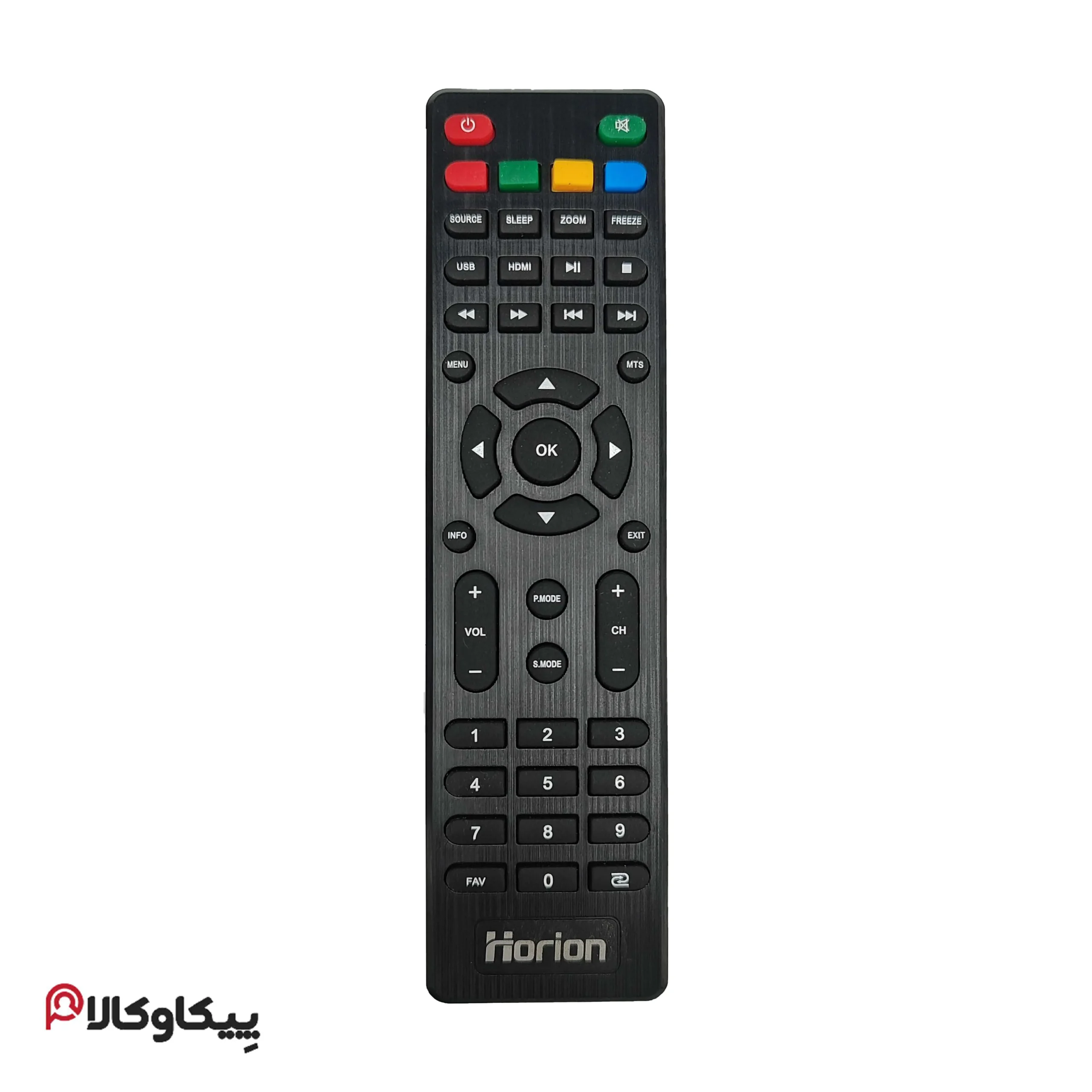 کنترل تلویزیون هوریون HORION فیو دار