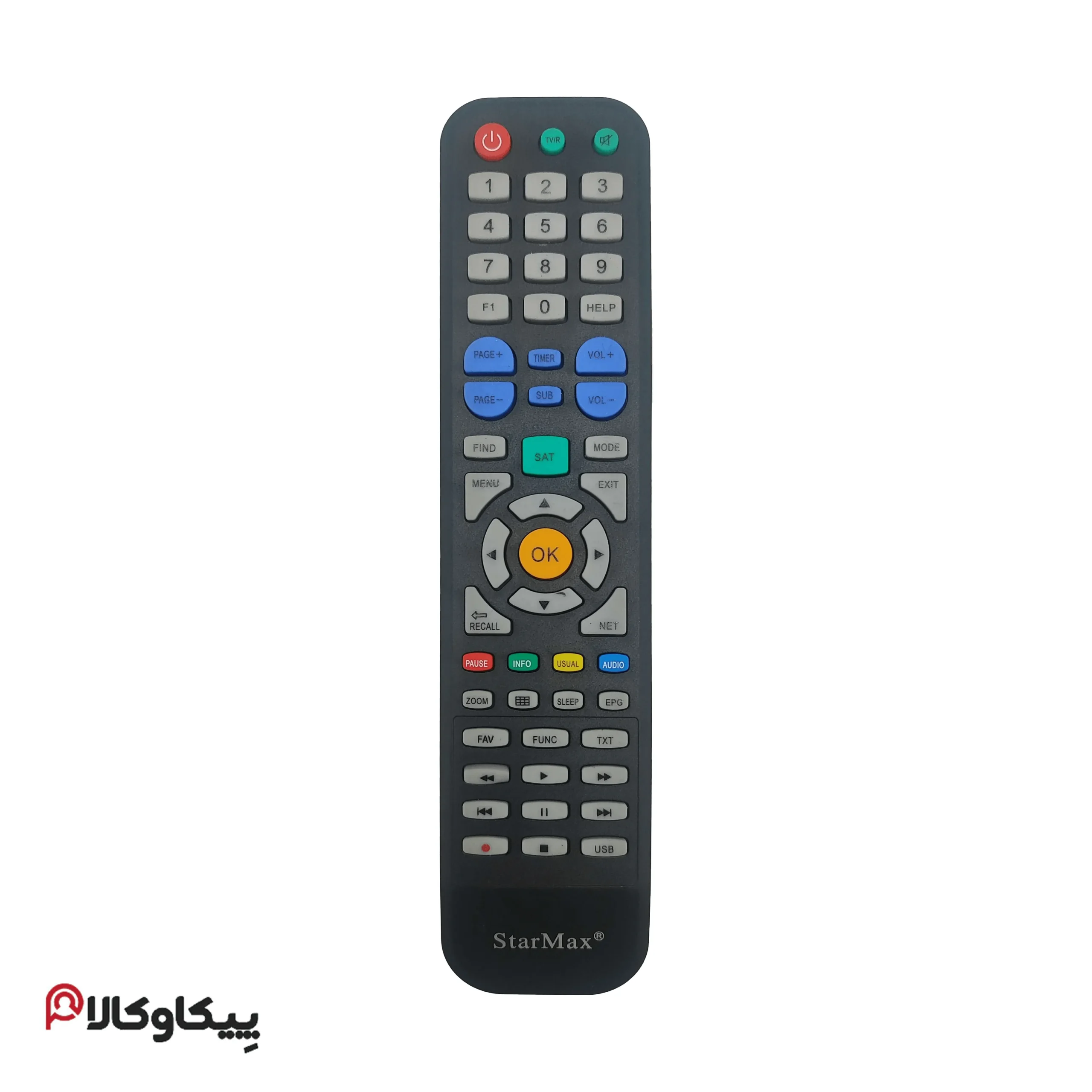 کنترل استارمکس 100 NEW STARMAX