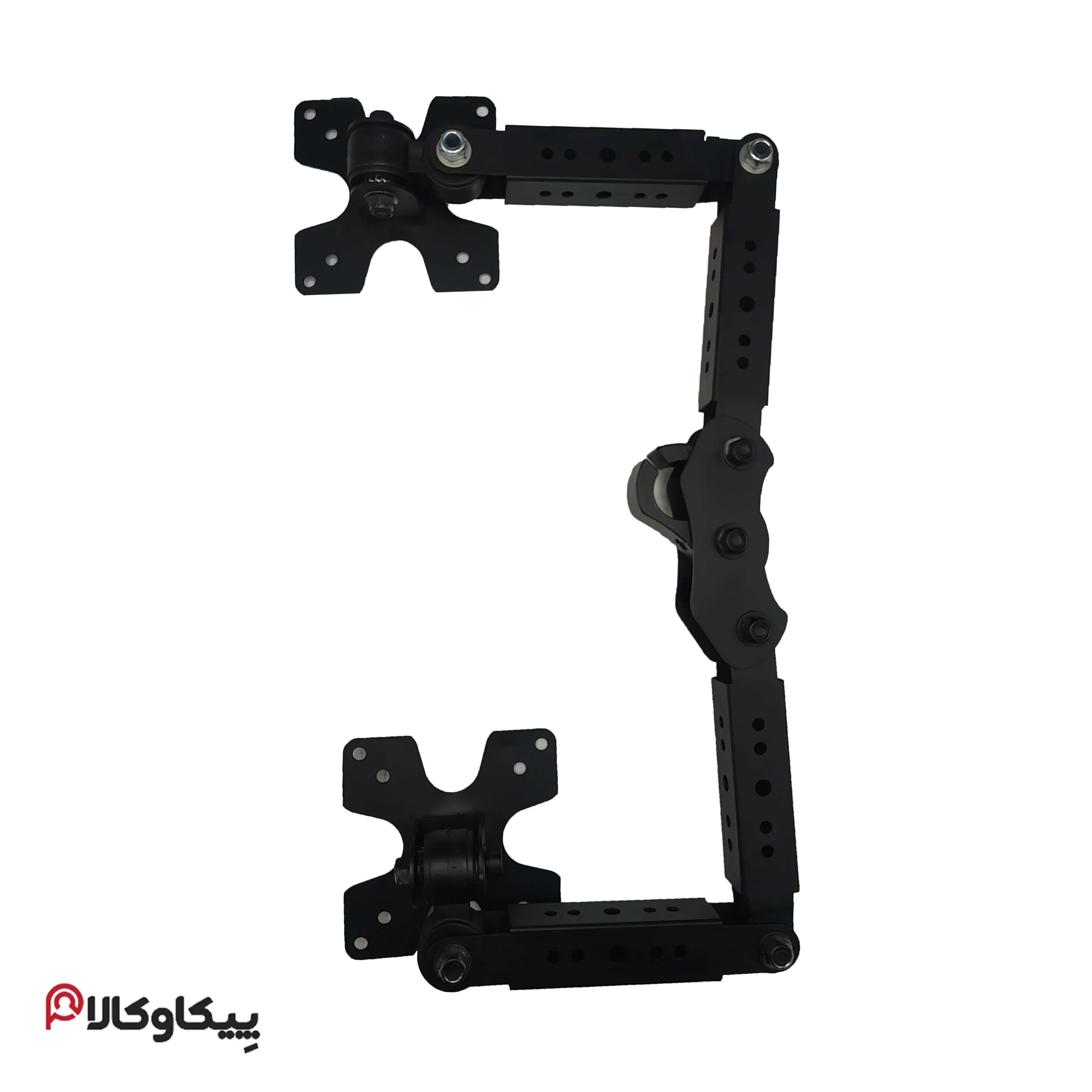 پایه تی وی جک رومیزی از 15 تا 22 اینچ مدل X6 - تصویر 2