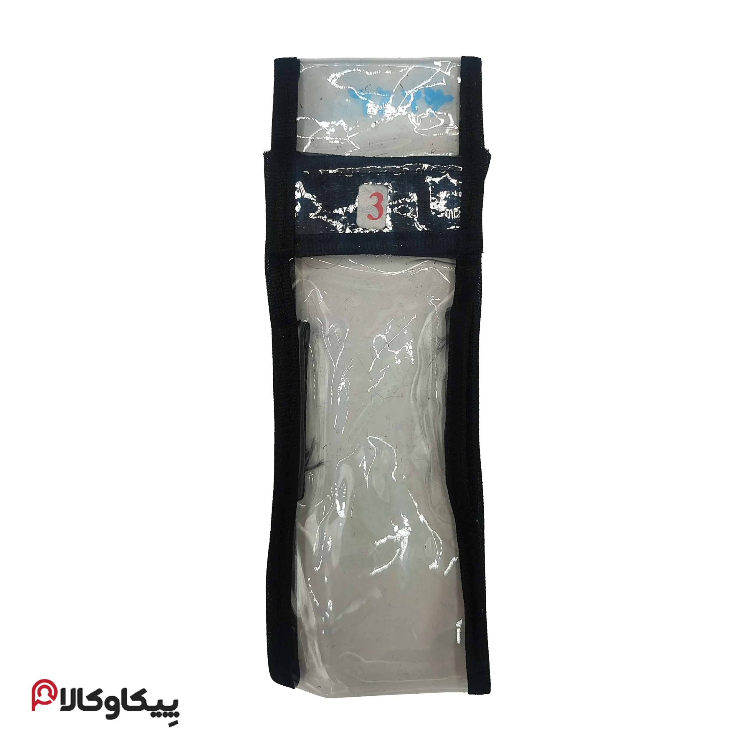 روکش پی وی سی کنترل کد 3