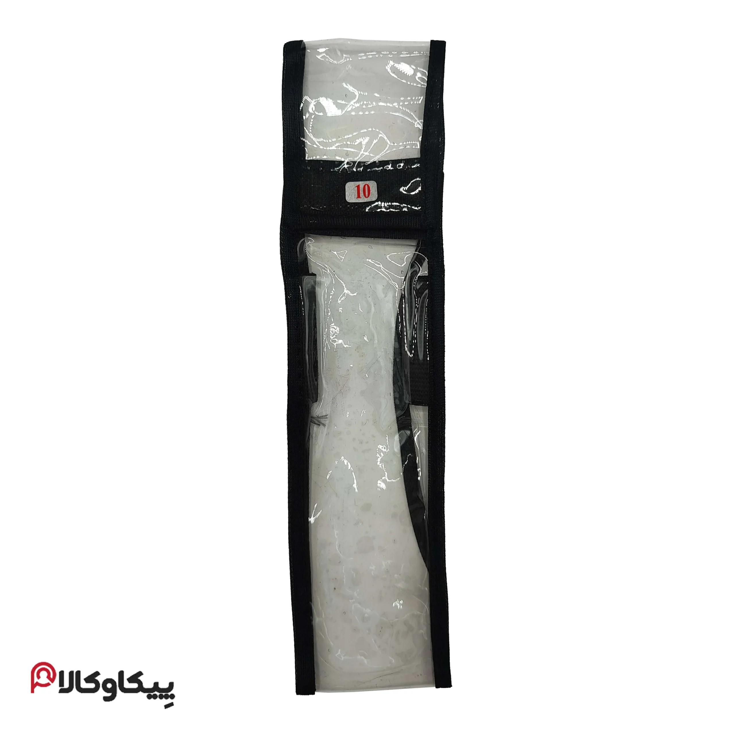 روکش پی وی سی کنترل کد 10