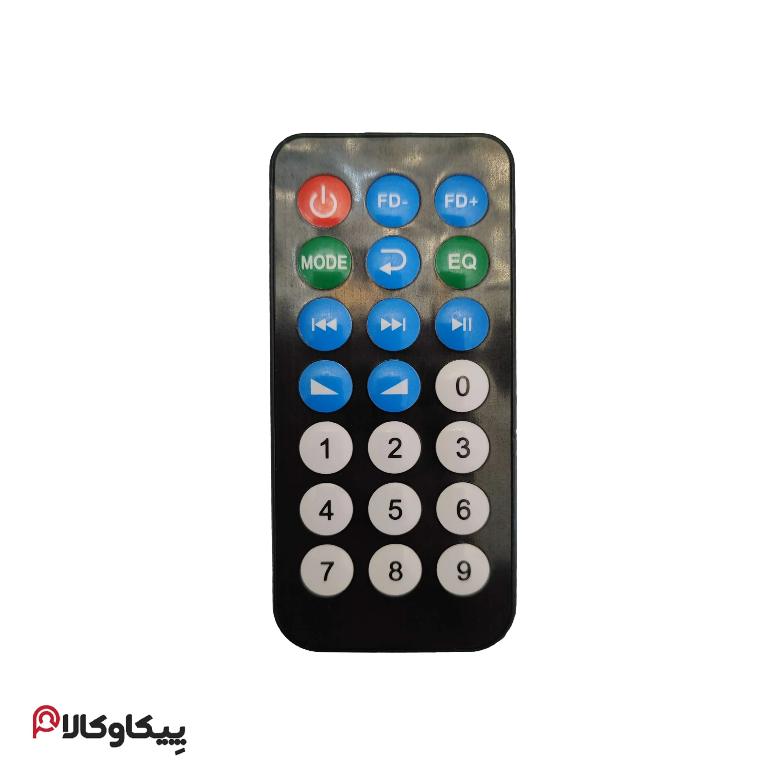 کنترل FM فندکی