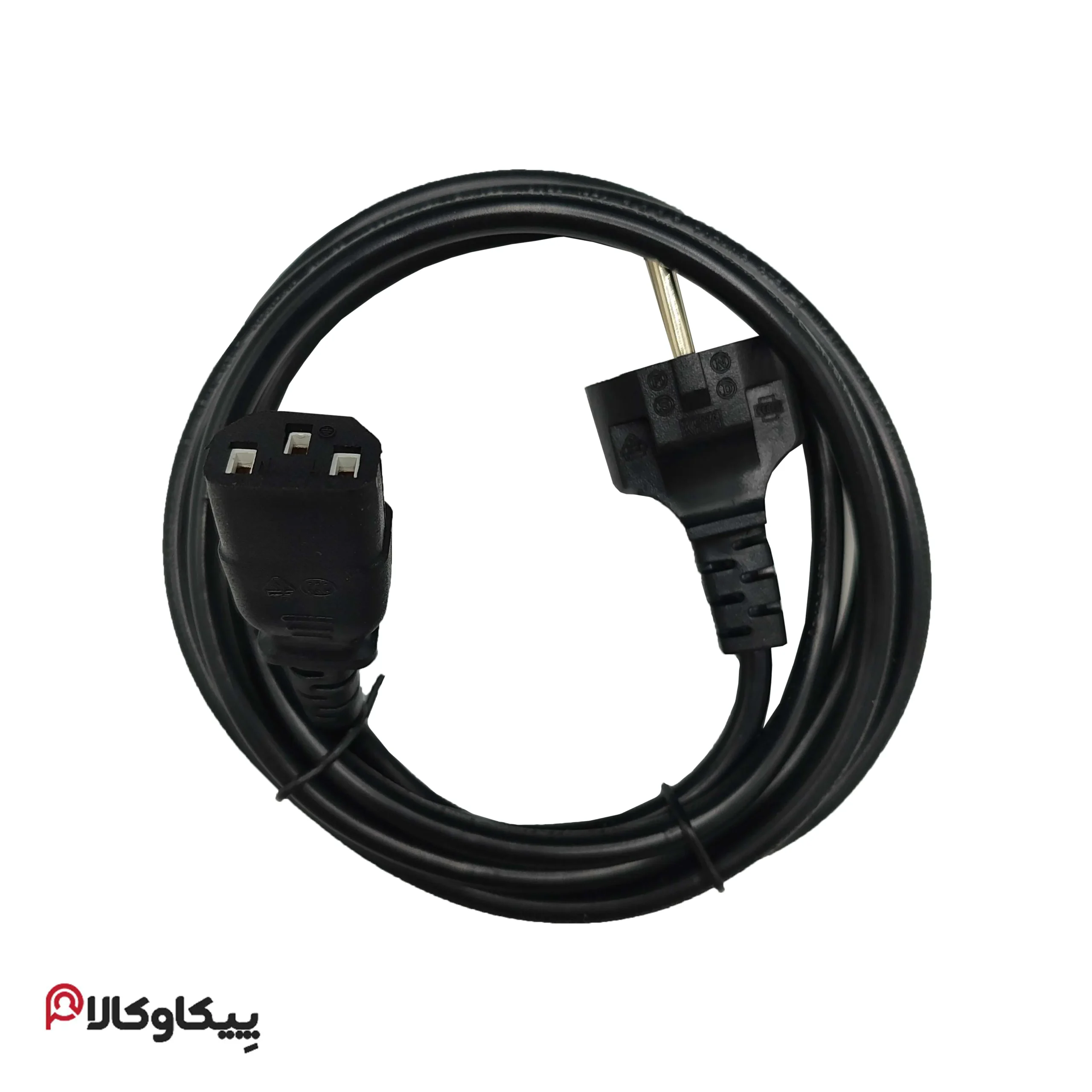 کابل پاور کامپیوتر MACHER مچر مخصوص HP اچ پی 1.8 متری مدل MR-K550
