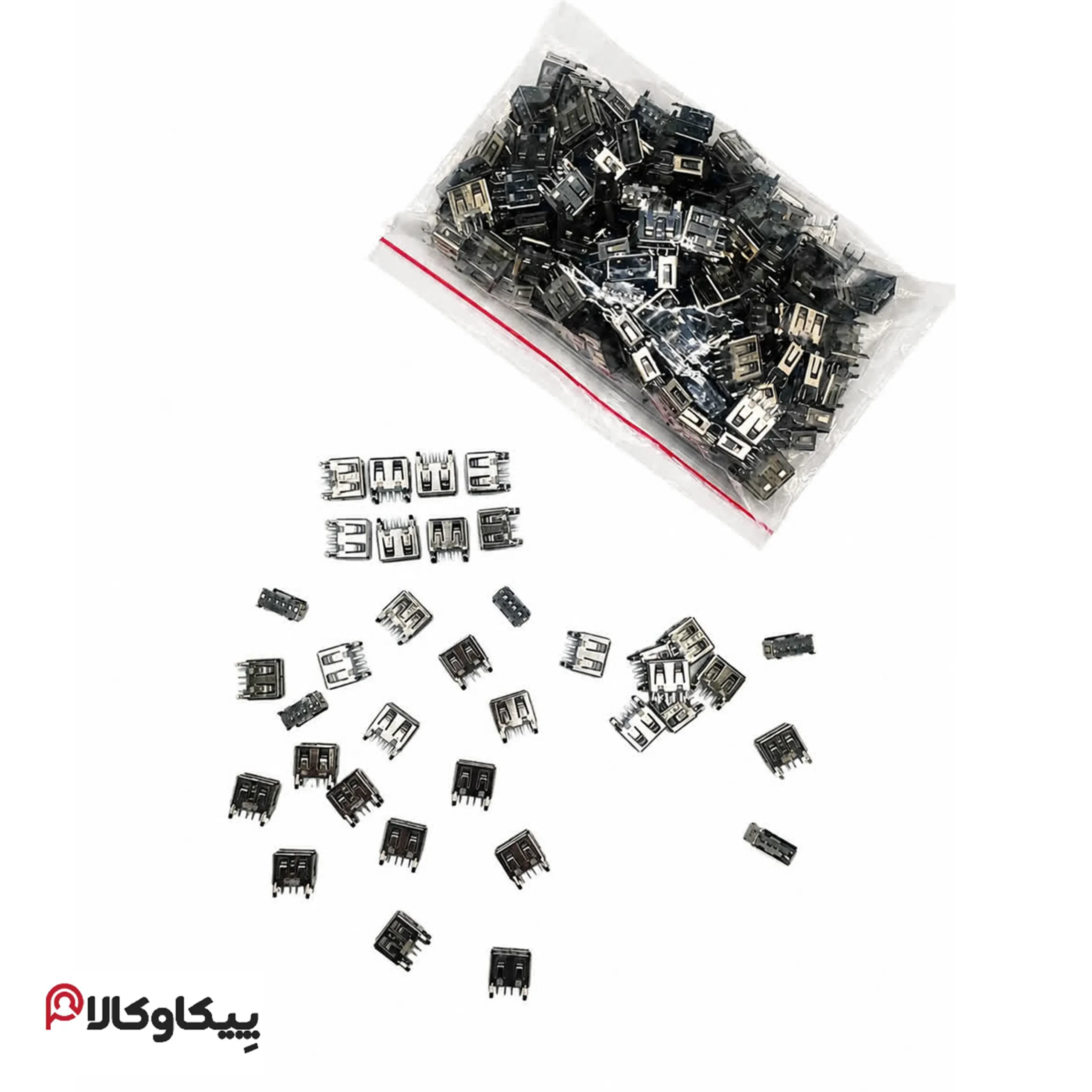 فیش مادگی USB