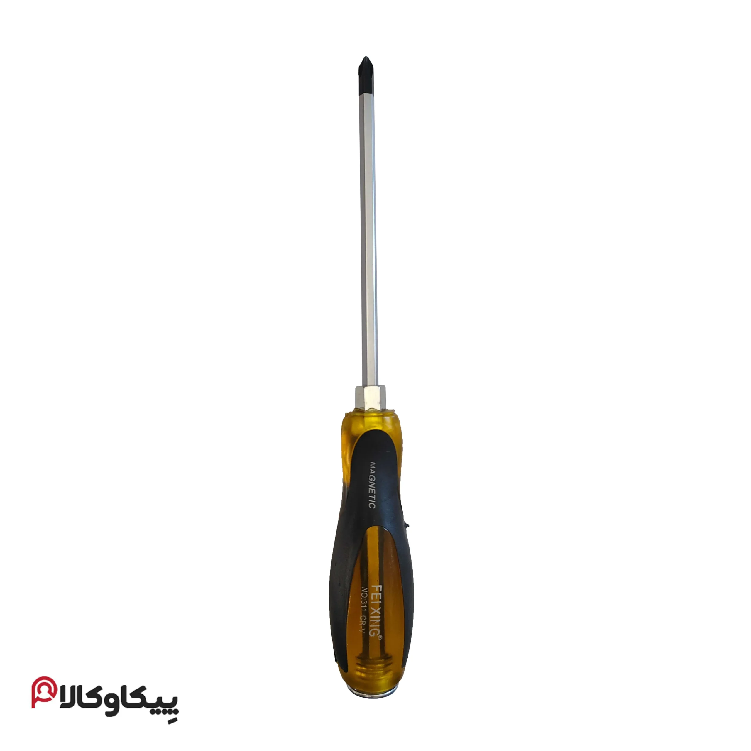 پیچ گوشتی ضربه ای چهارسو