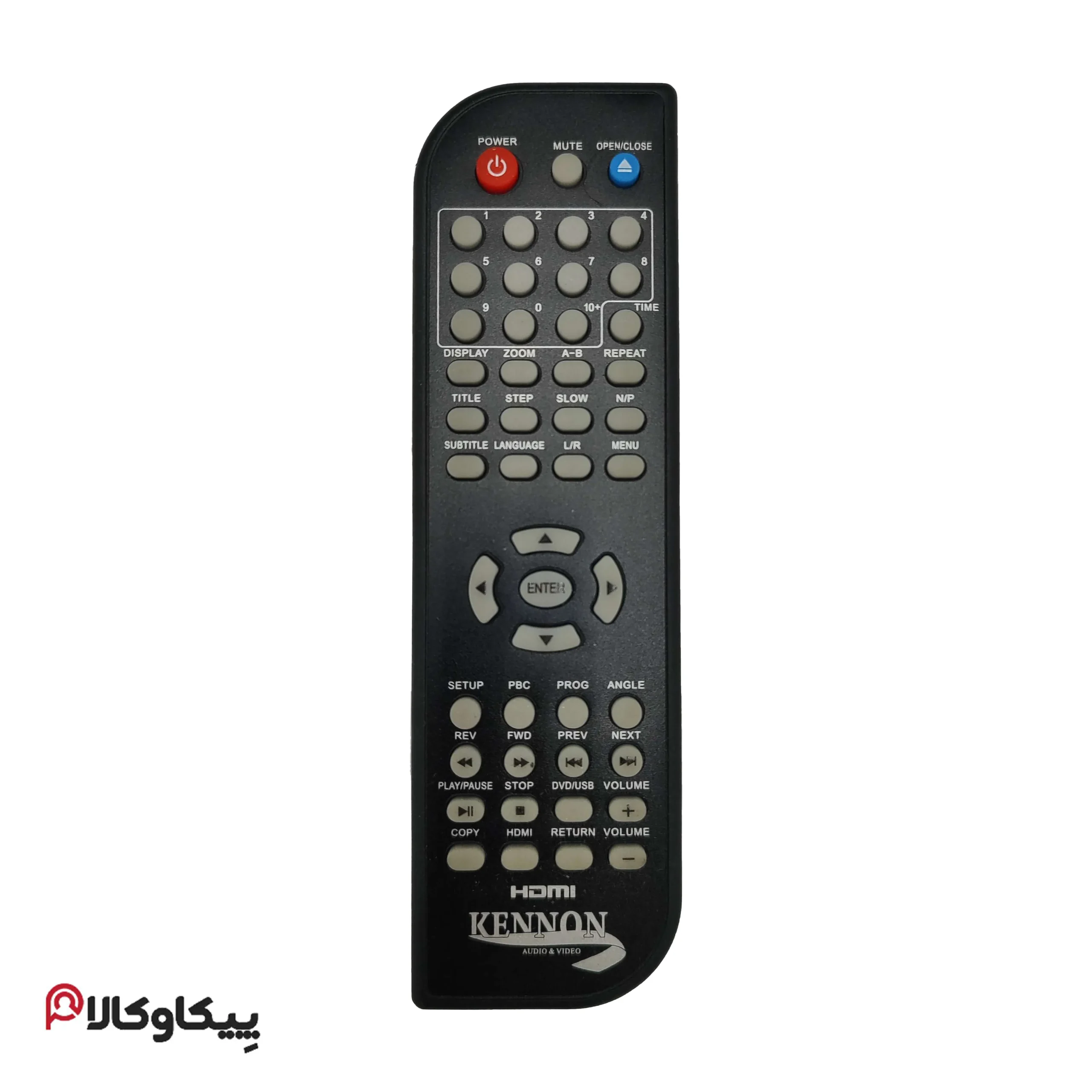 کنترل DVD KENON کنون
