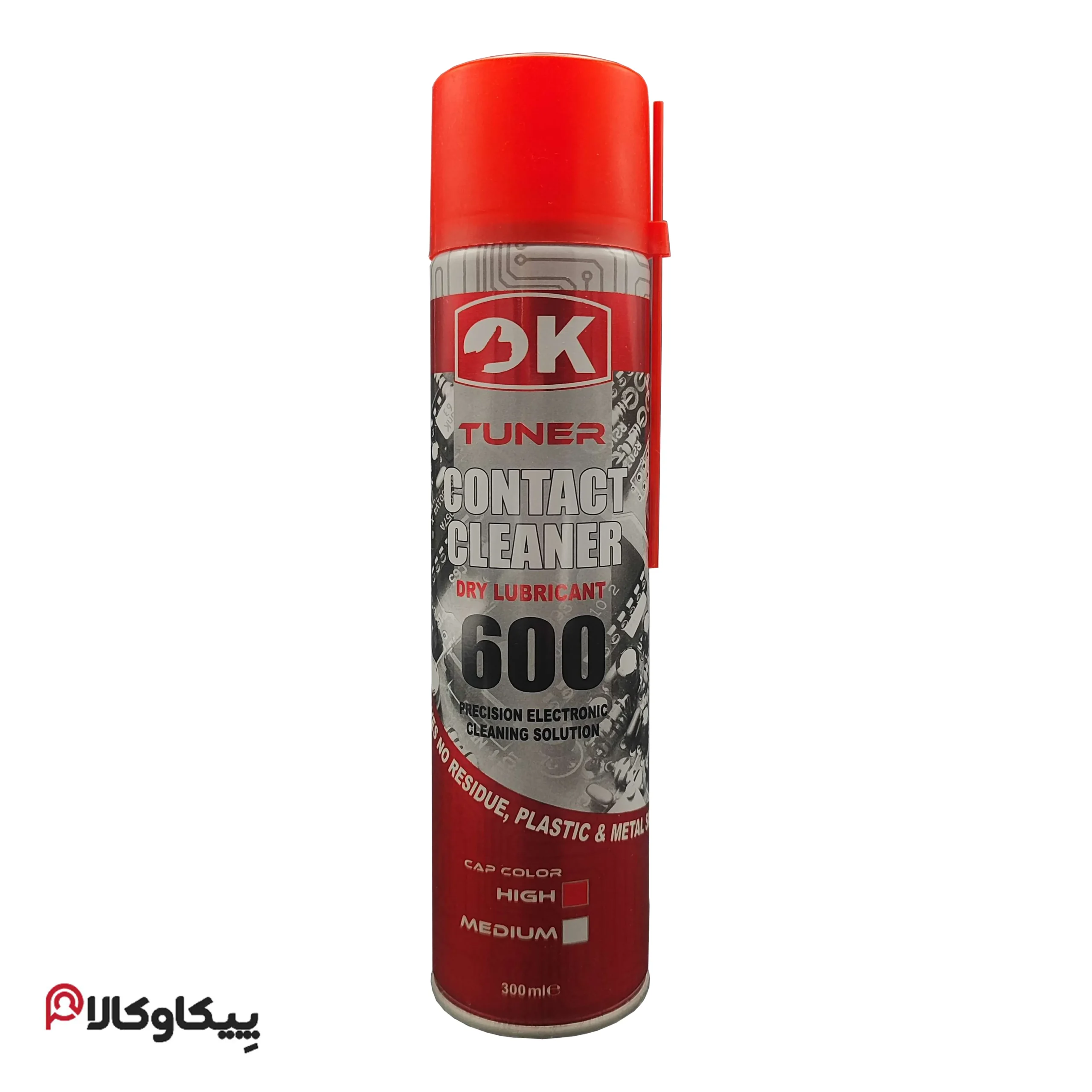 اسپری خشک Ok قرمز