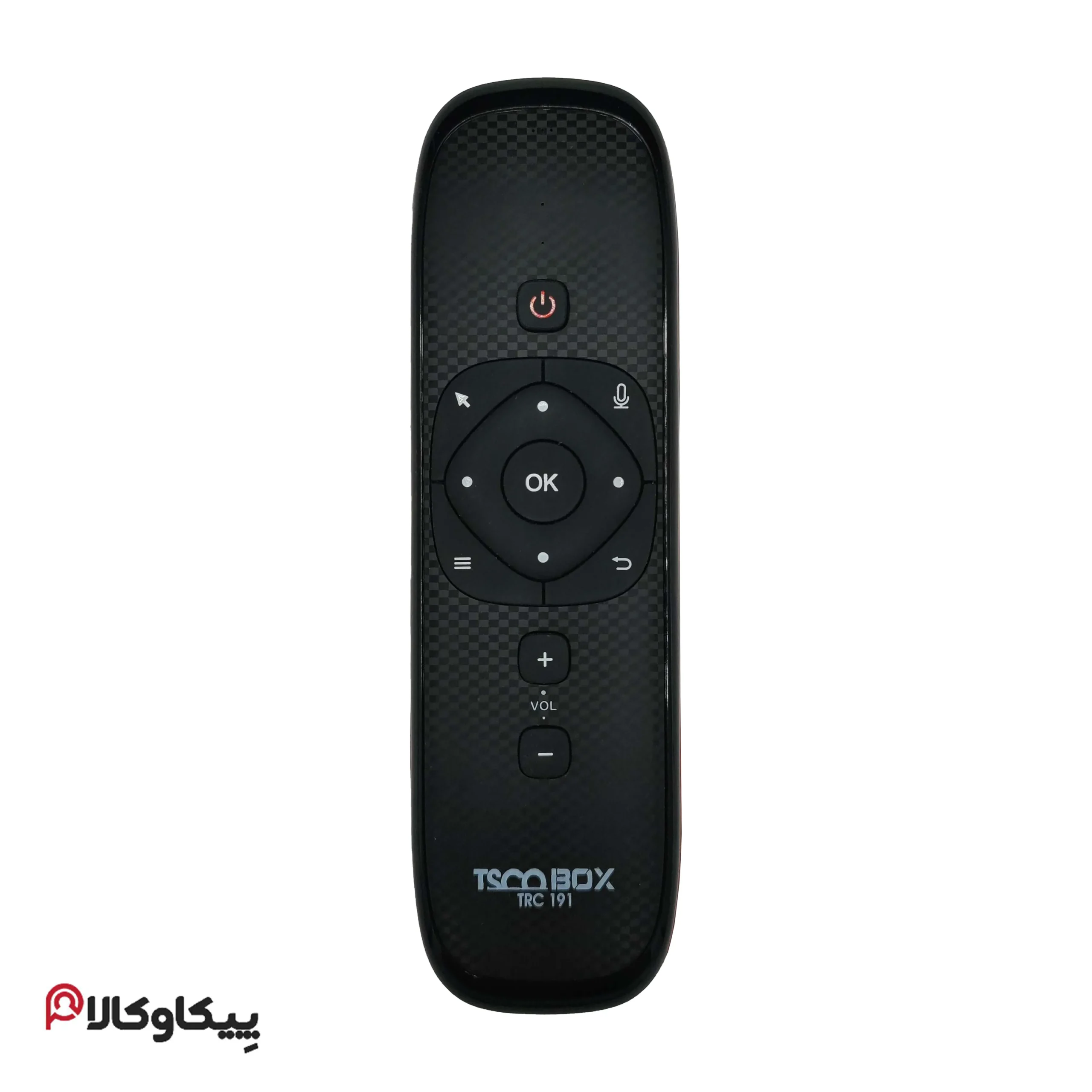کنترل تلویزیون TSCO تسکو AIR MOUSE ایر ماوس مدل 191