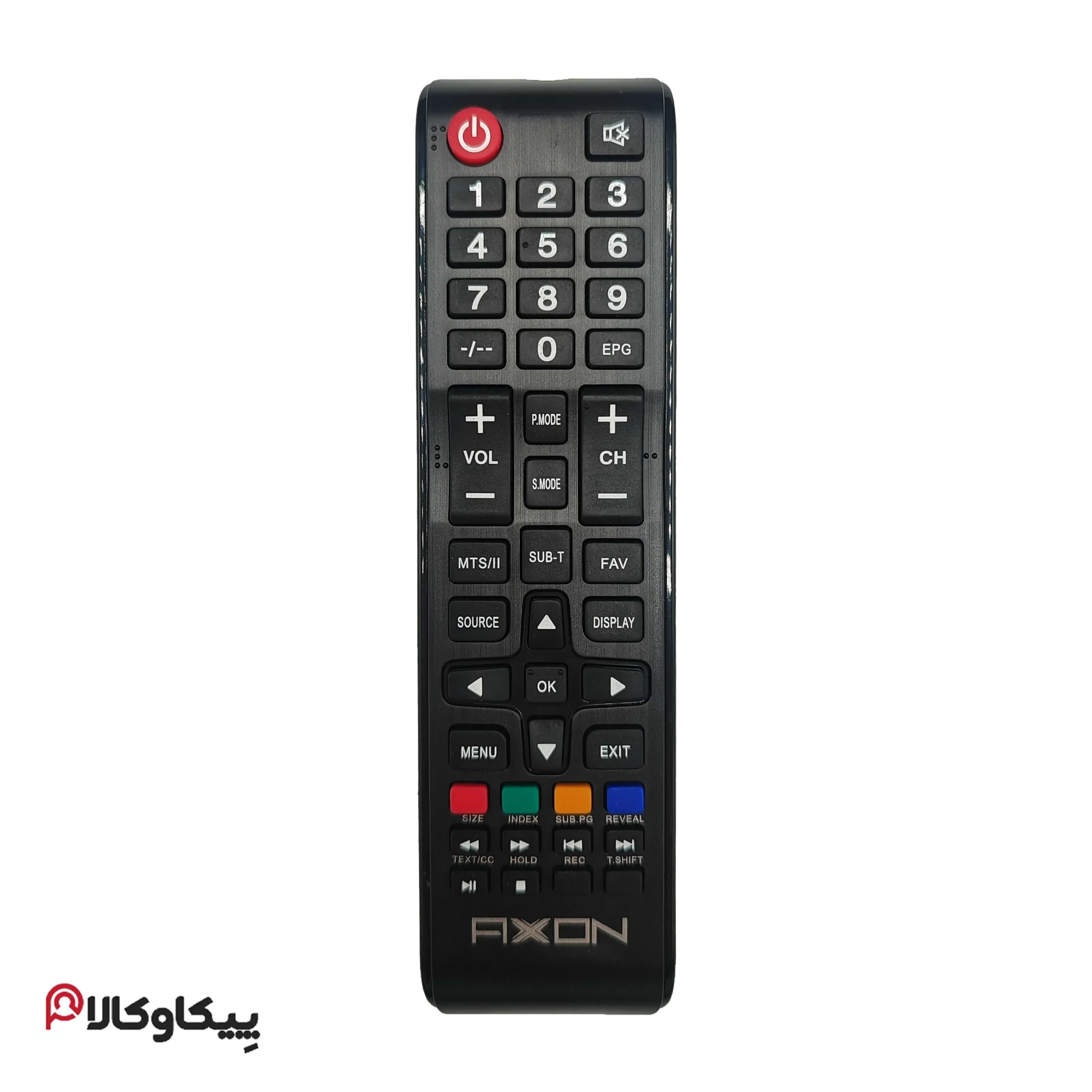 کنترل تلویزیون AXON آکسون 1088