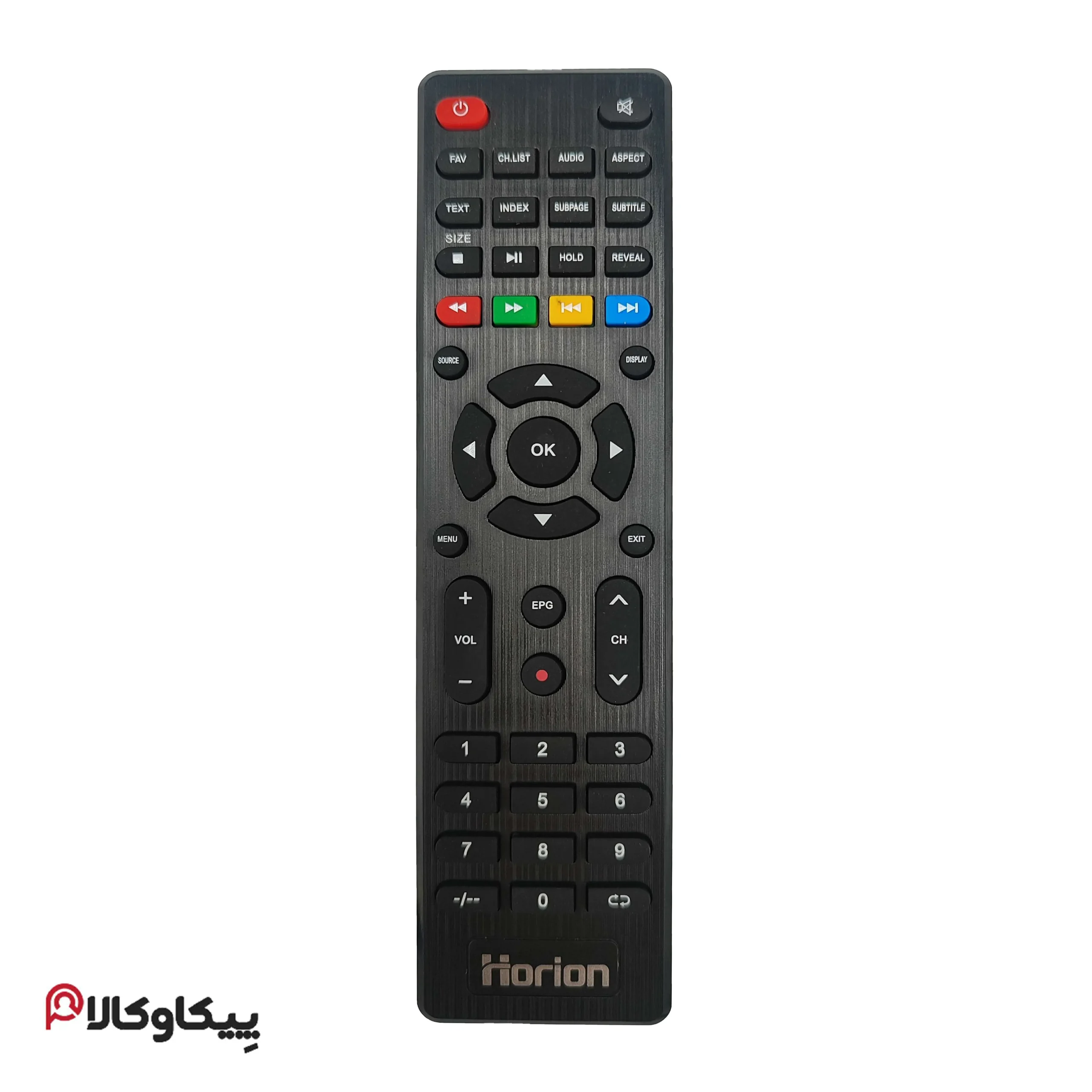 کنترل تلویزیون HORION هوریون تخت