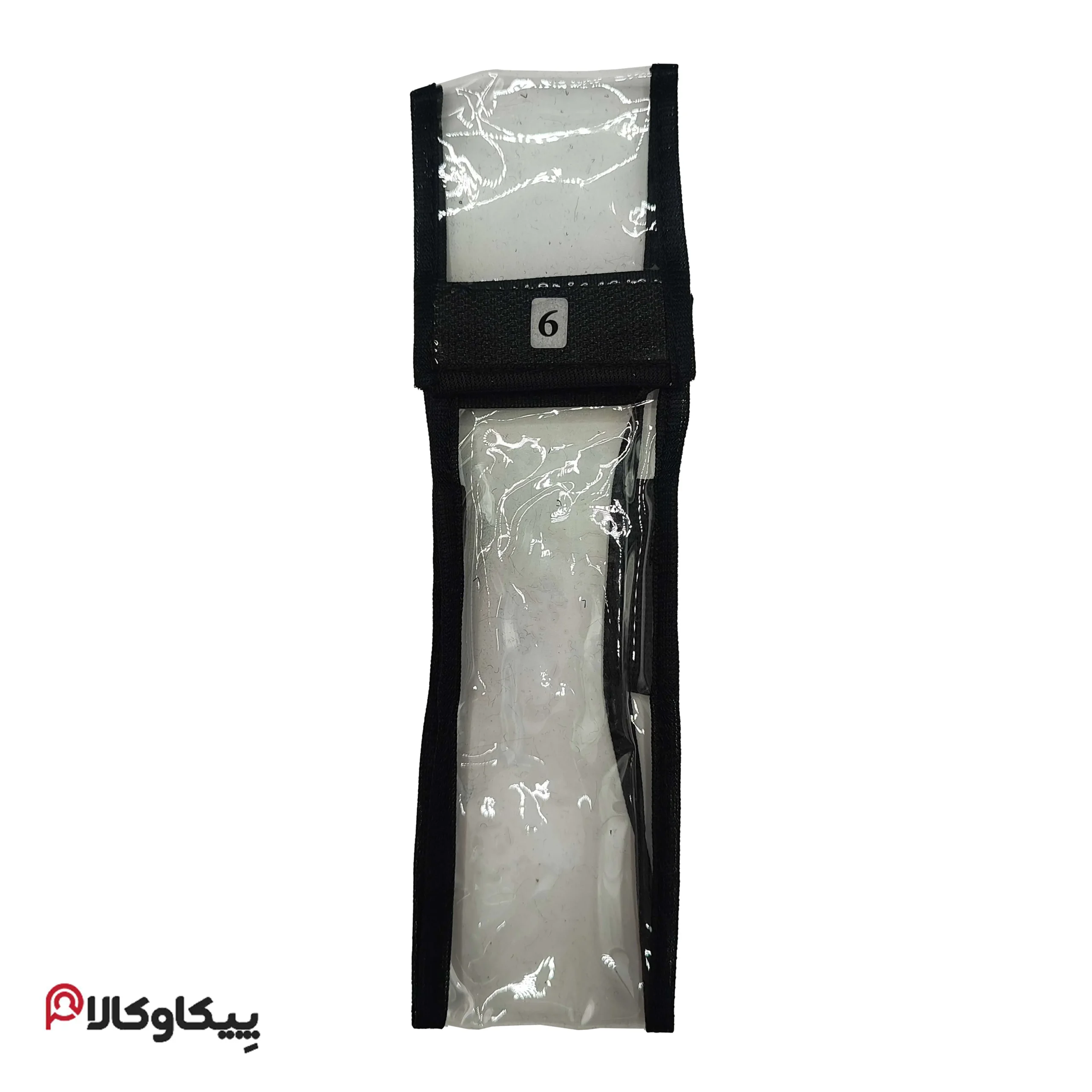 روکش پی وی سی کنترل کد 6