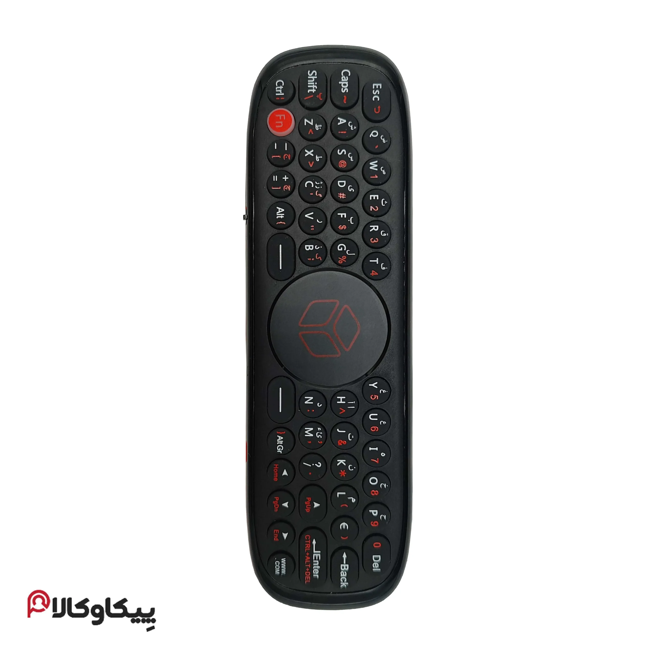 کنترل تلویزیون TSCO تسکو AIR MOUSE ایر ماوس مدل 191 - تصویر 2