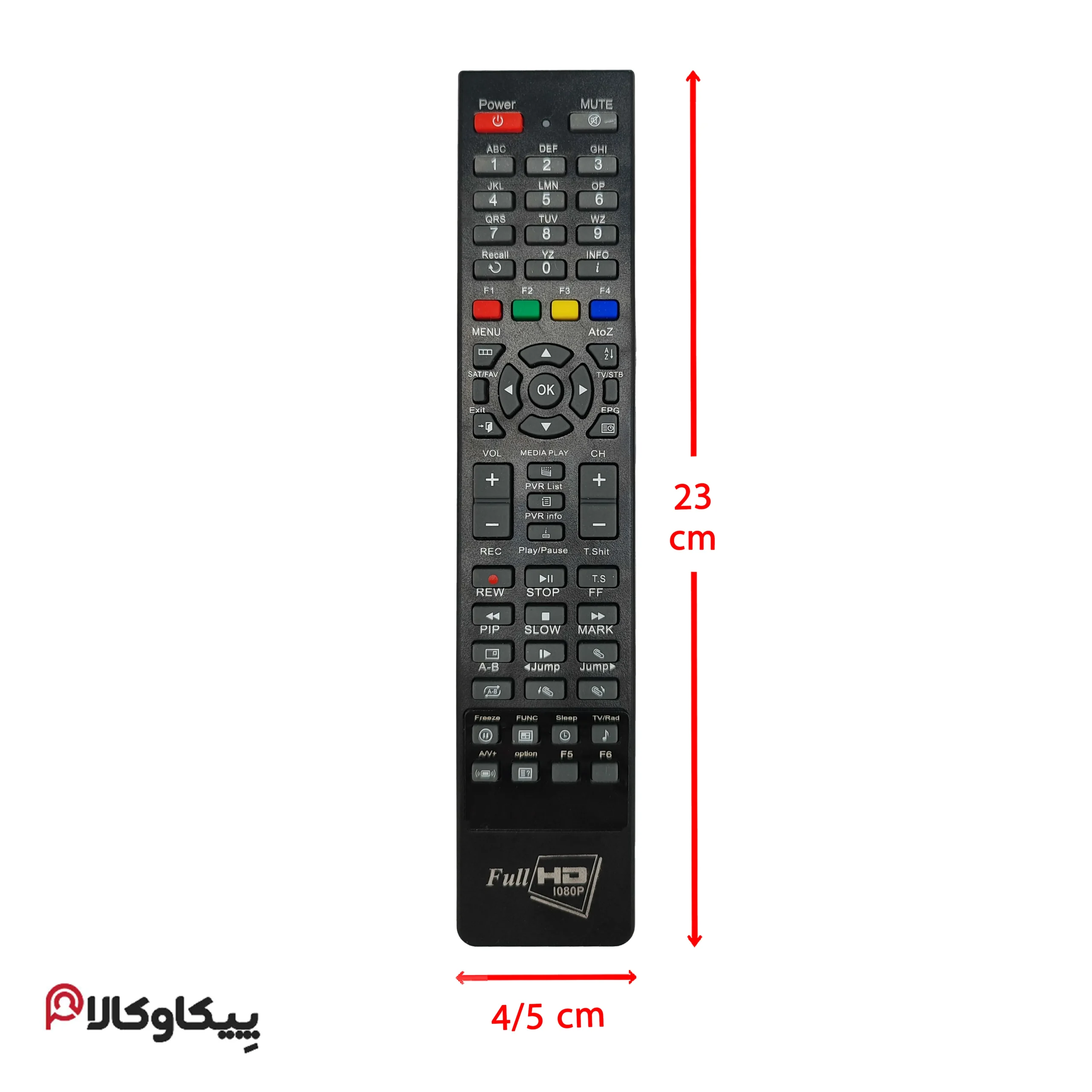 کنترل آی کلاس ICLASS 9797 LUX - تصویر 2