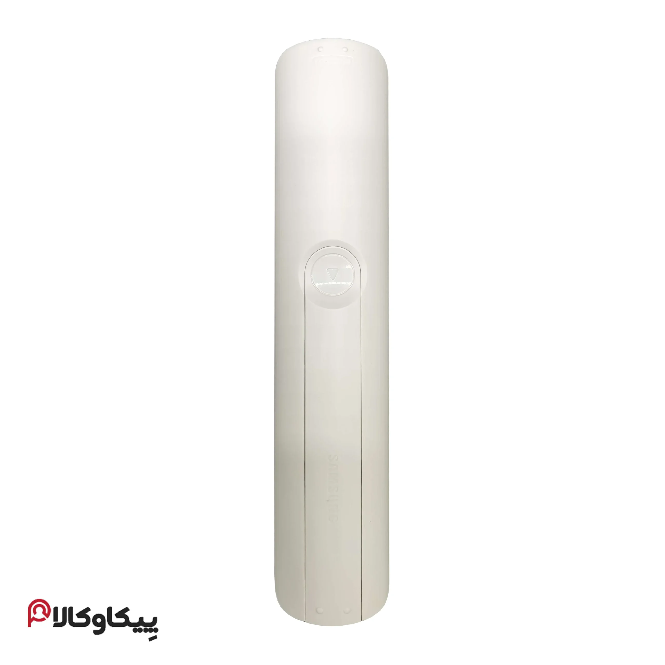 کنترل تلویزیون سامسونگ 1078 سفید میکروسوئیچ دکمه شبرنگ - تصویر 3