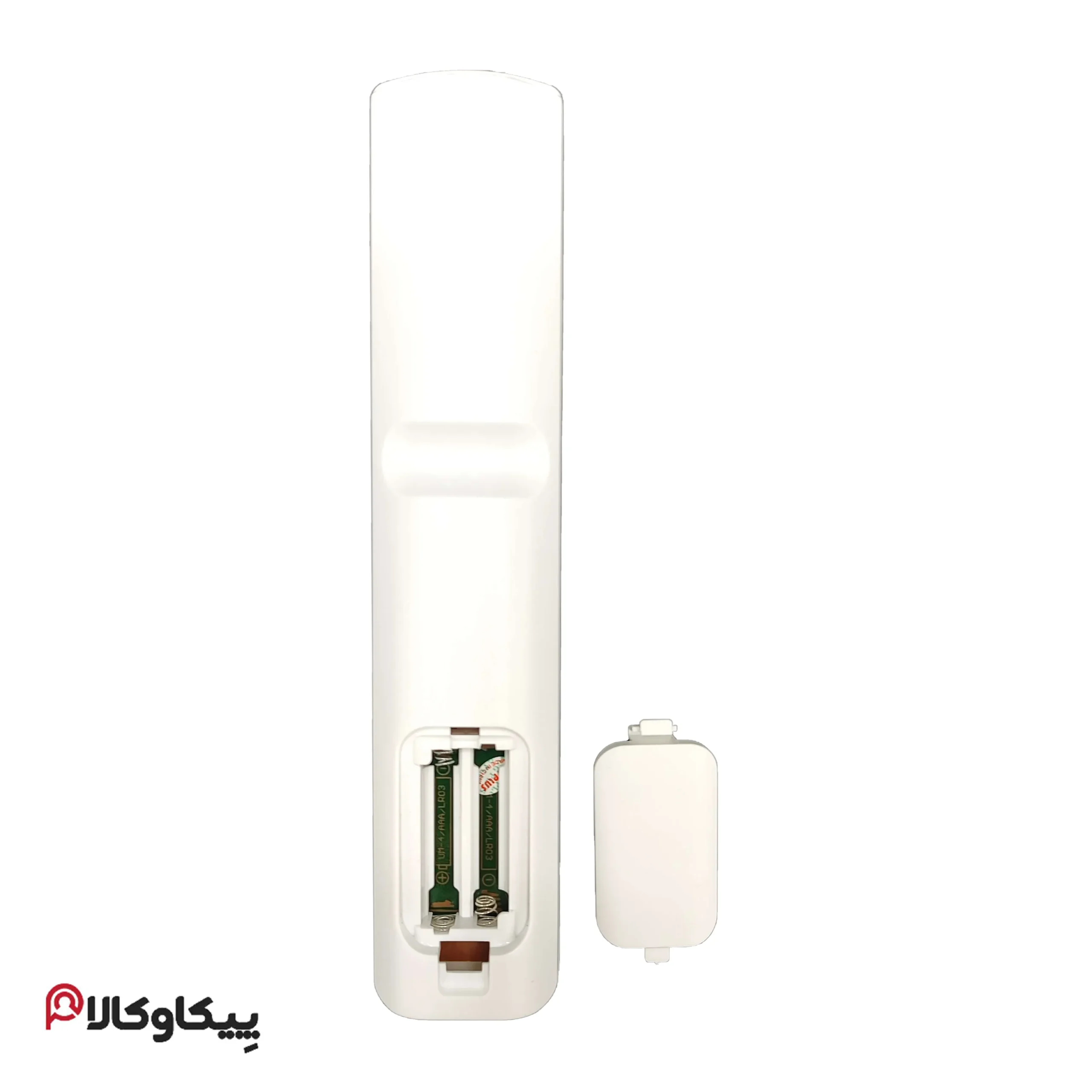 کنترل تلویزیون ال جی LG 502 سفید میکروسوئیچ دکمه شبرنگ - تصویر 4