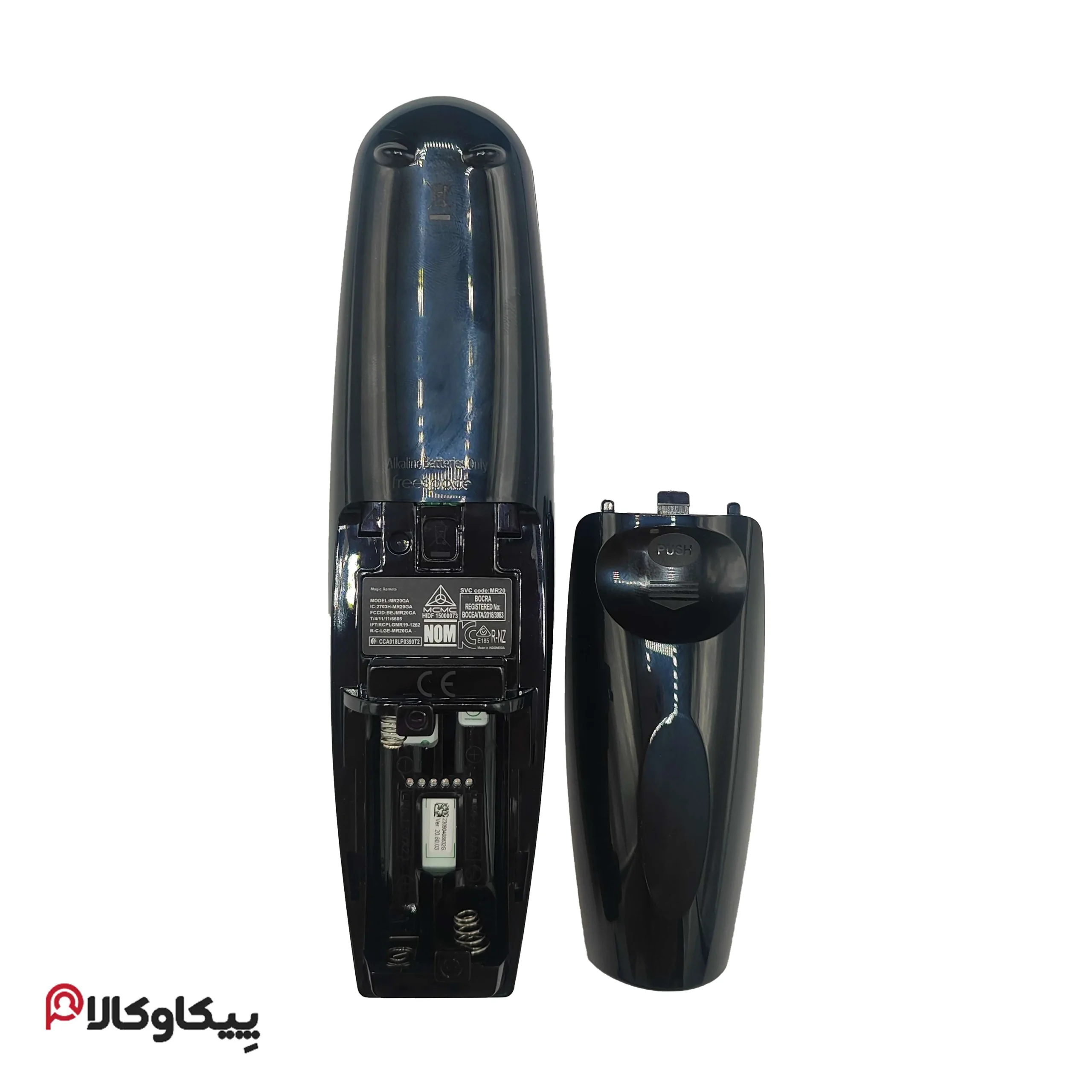 کنترل تلویزیون ال جی LG MR 19 اصلی - تصویر 4